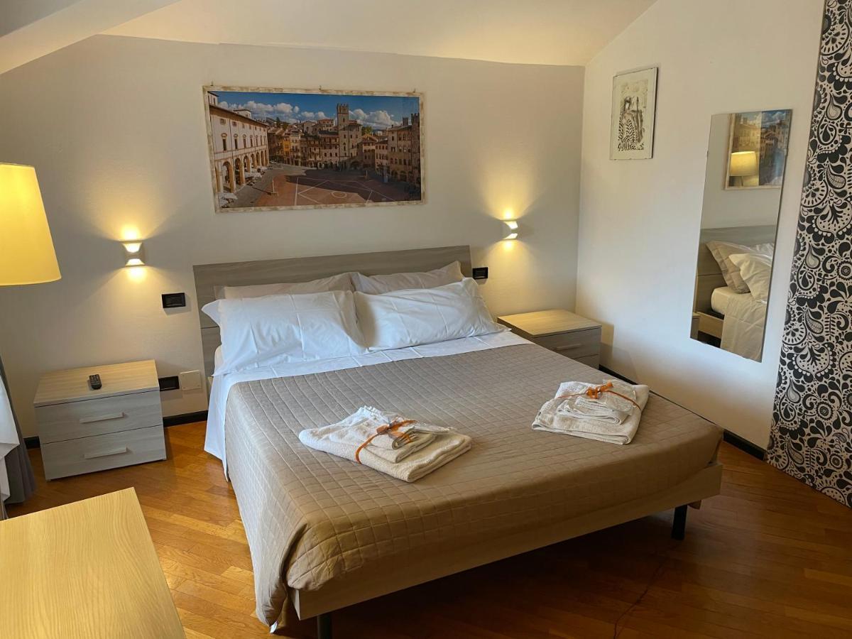 San Clemente House Apartman Arezzo Kültér fotó