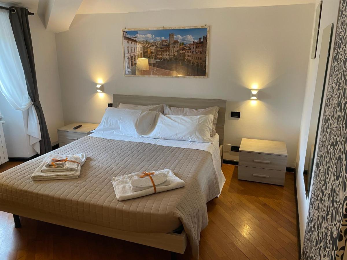 San Clemente House Apartman Arezzo Kültér fotó