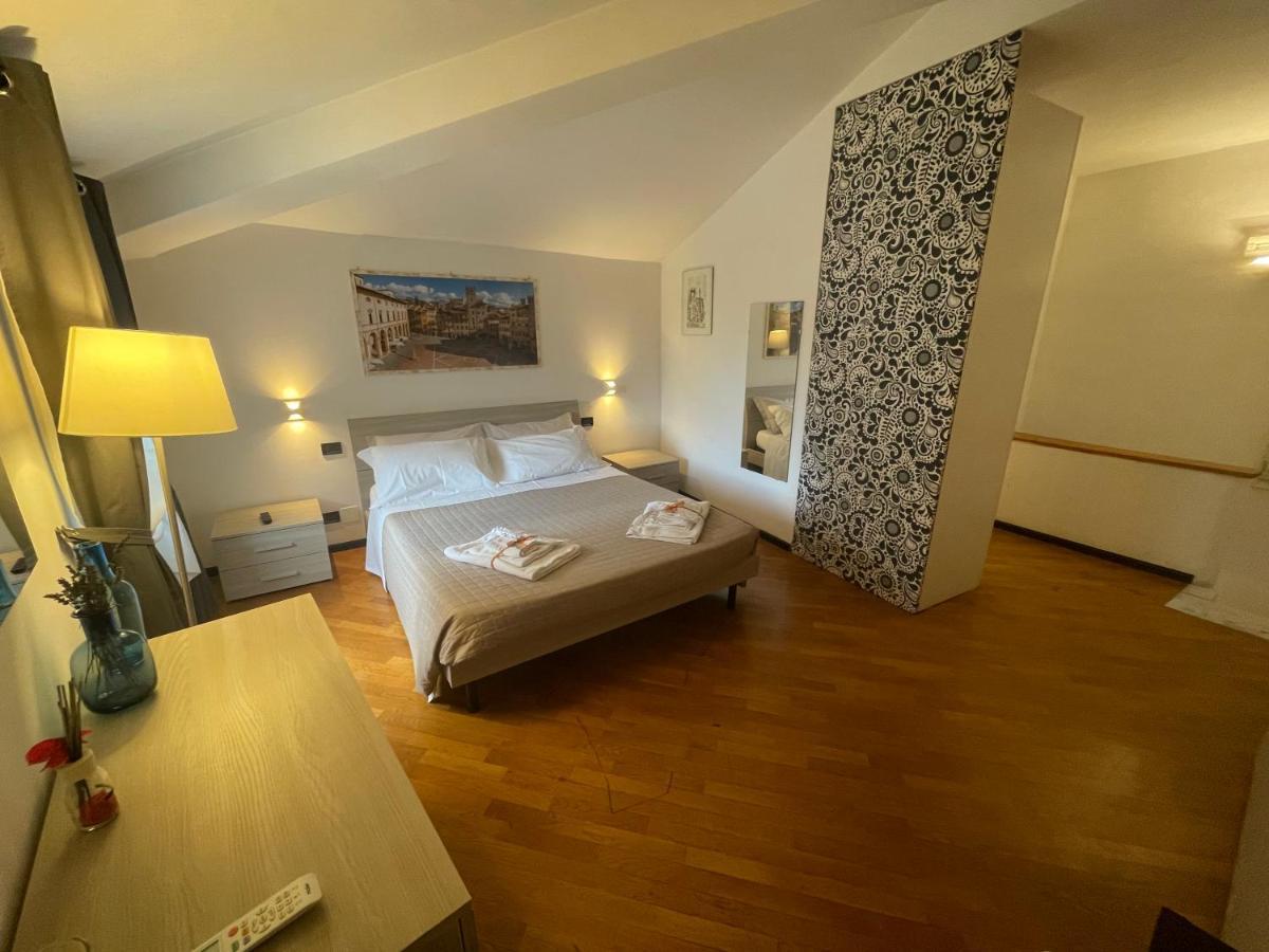 San Clemente House Apartman Arezzo Kültér fotó