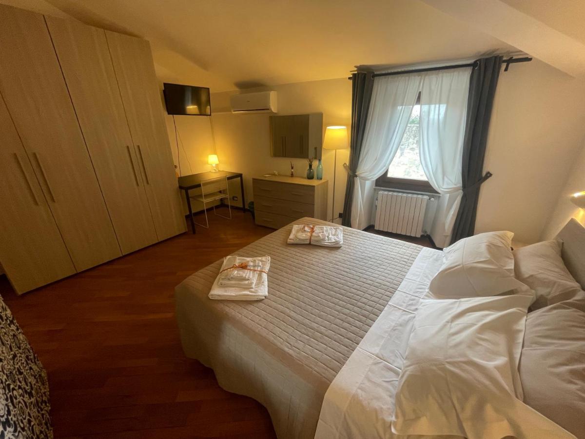 San Clemente House Apartman Arezzo Kültér fotó