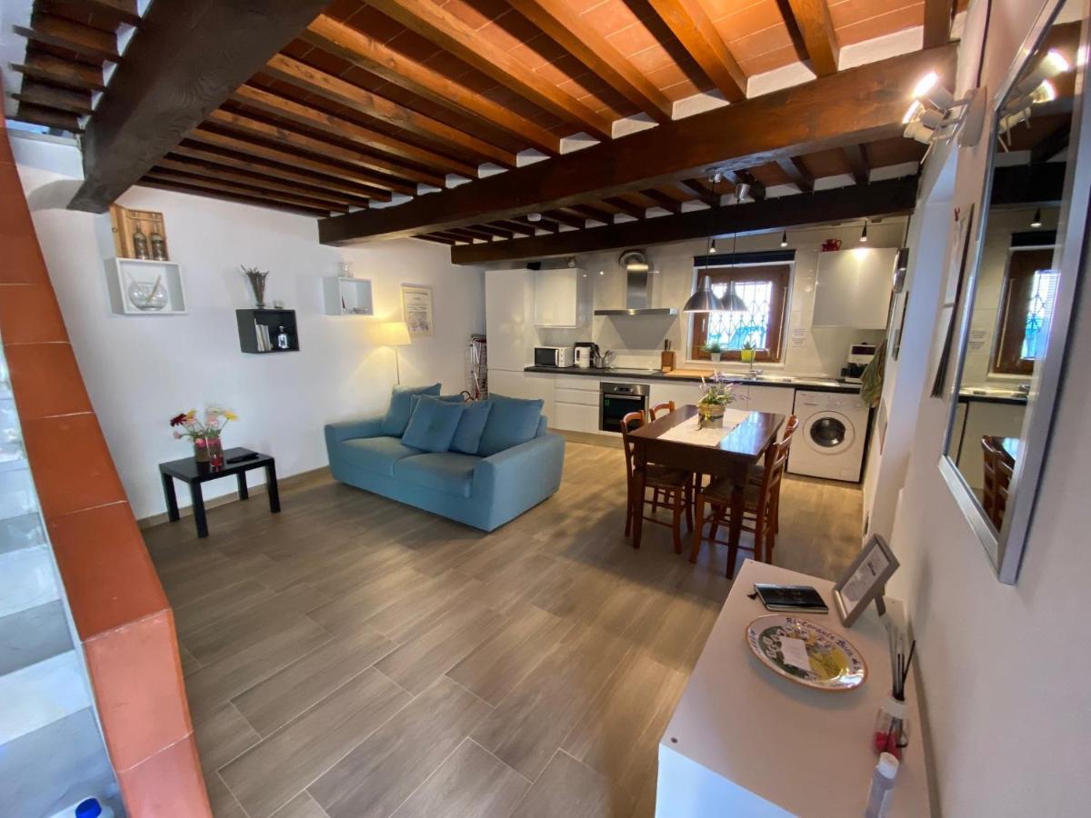 San Clemente House Apartman Arezzo Kültér fotó