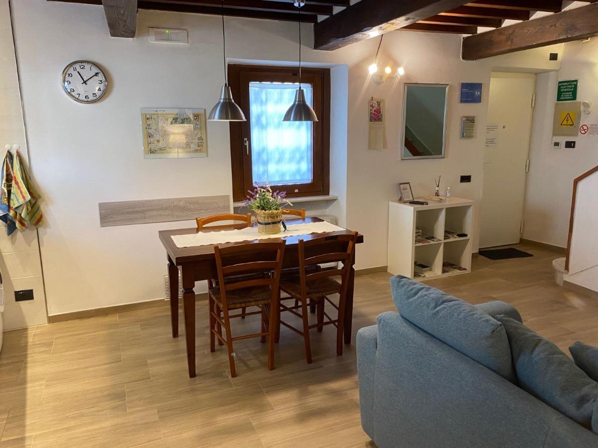 San Clemente House Apartman Arezzo Kültér fotó