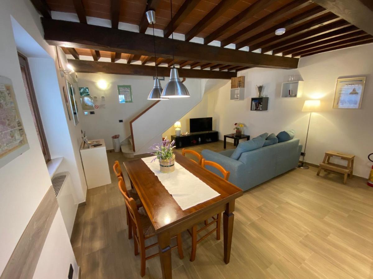 San Clemente House Apartman Arezzo Kültér fotó