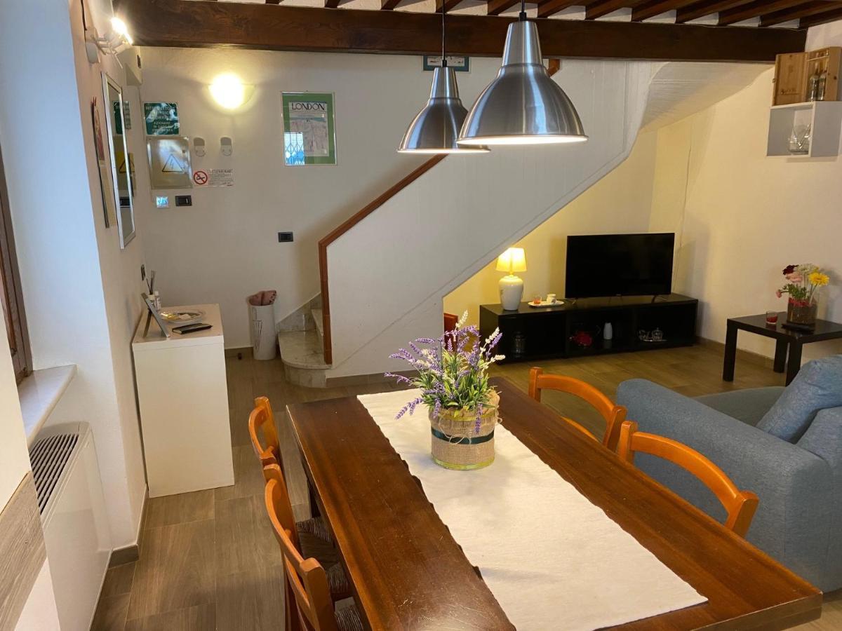 San Clemente House Apartman Arezzo Kültér fotó