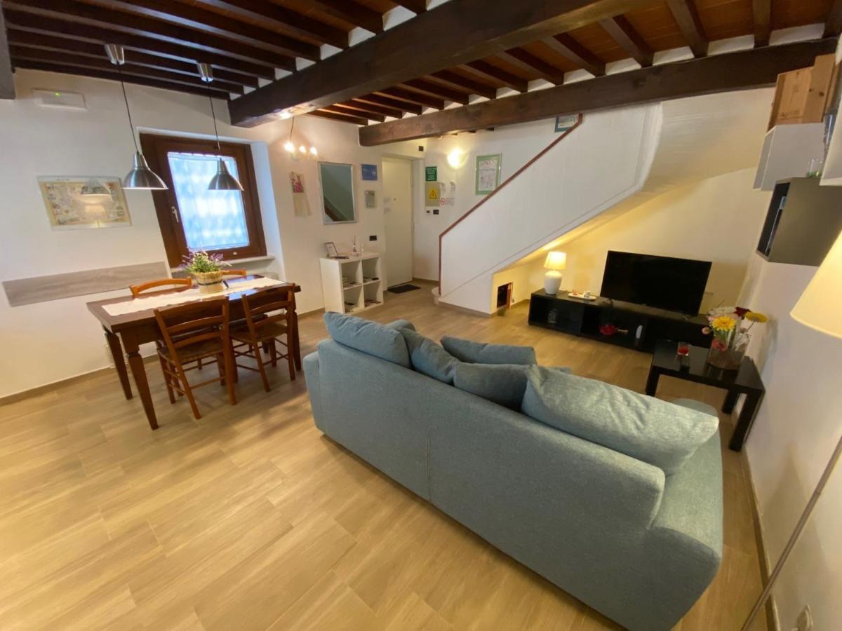 San Clemente House Apartman Arezzo Kültér fotó