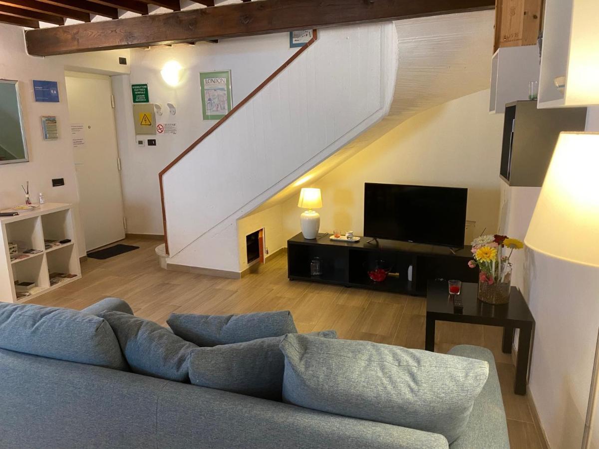San Clemente House Apartman Arezzo Kültér fotó