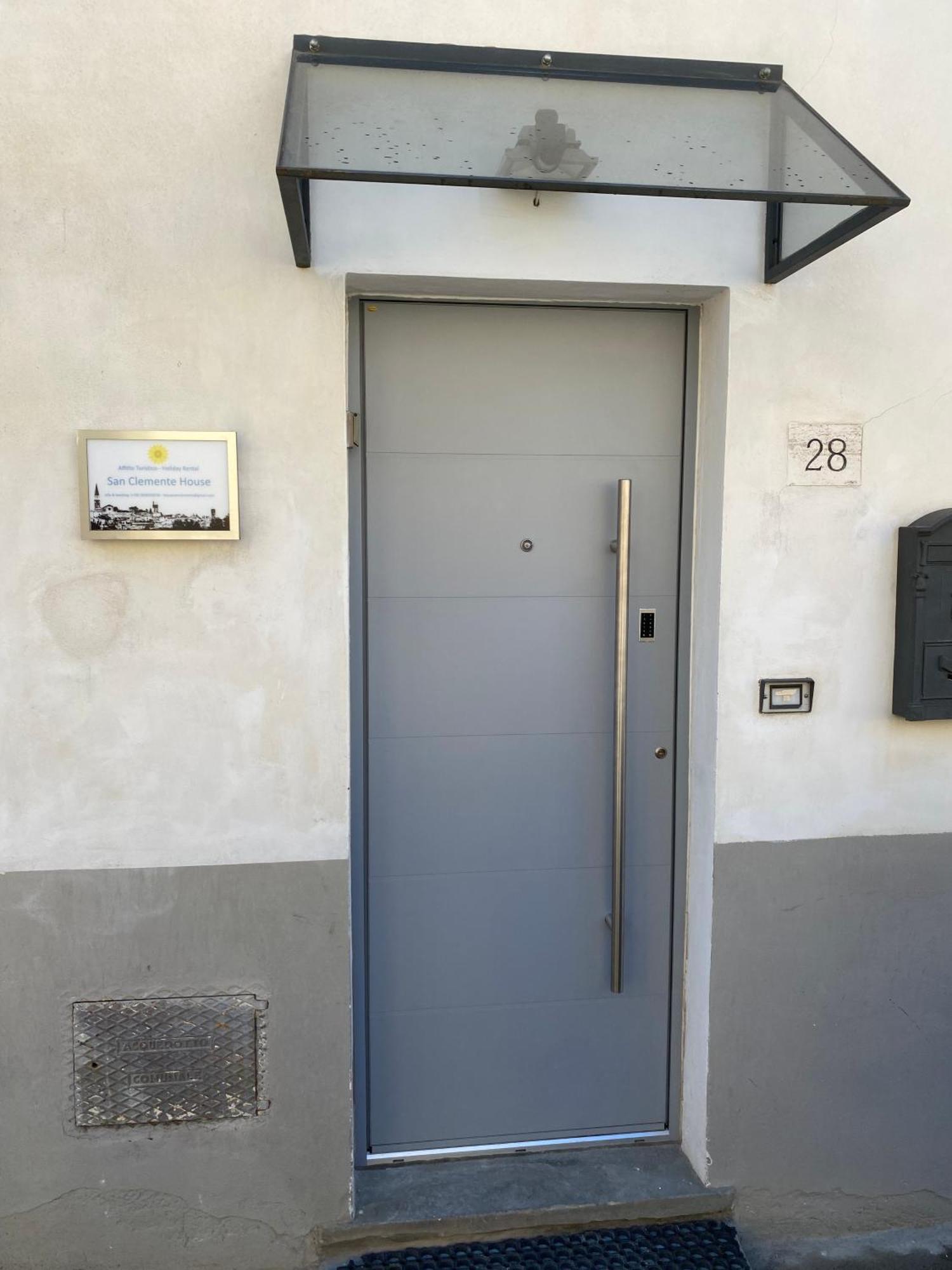 San Clemente House Apartman Arezzo Kültér fotó