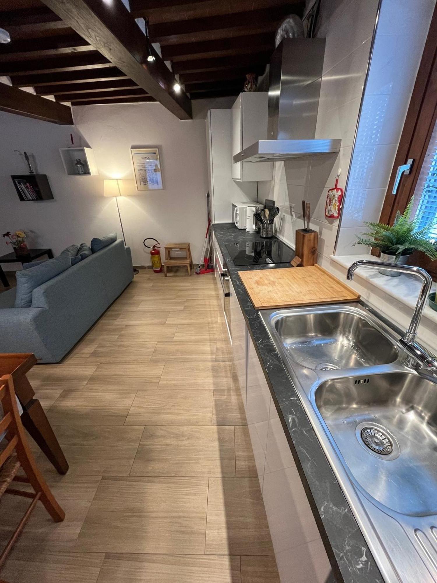 San Clemente House Apartman Arezzo Kültér fotó