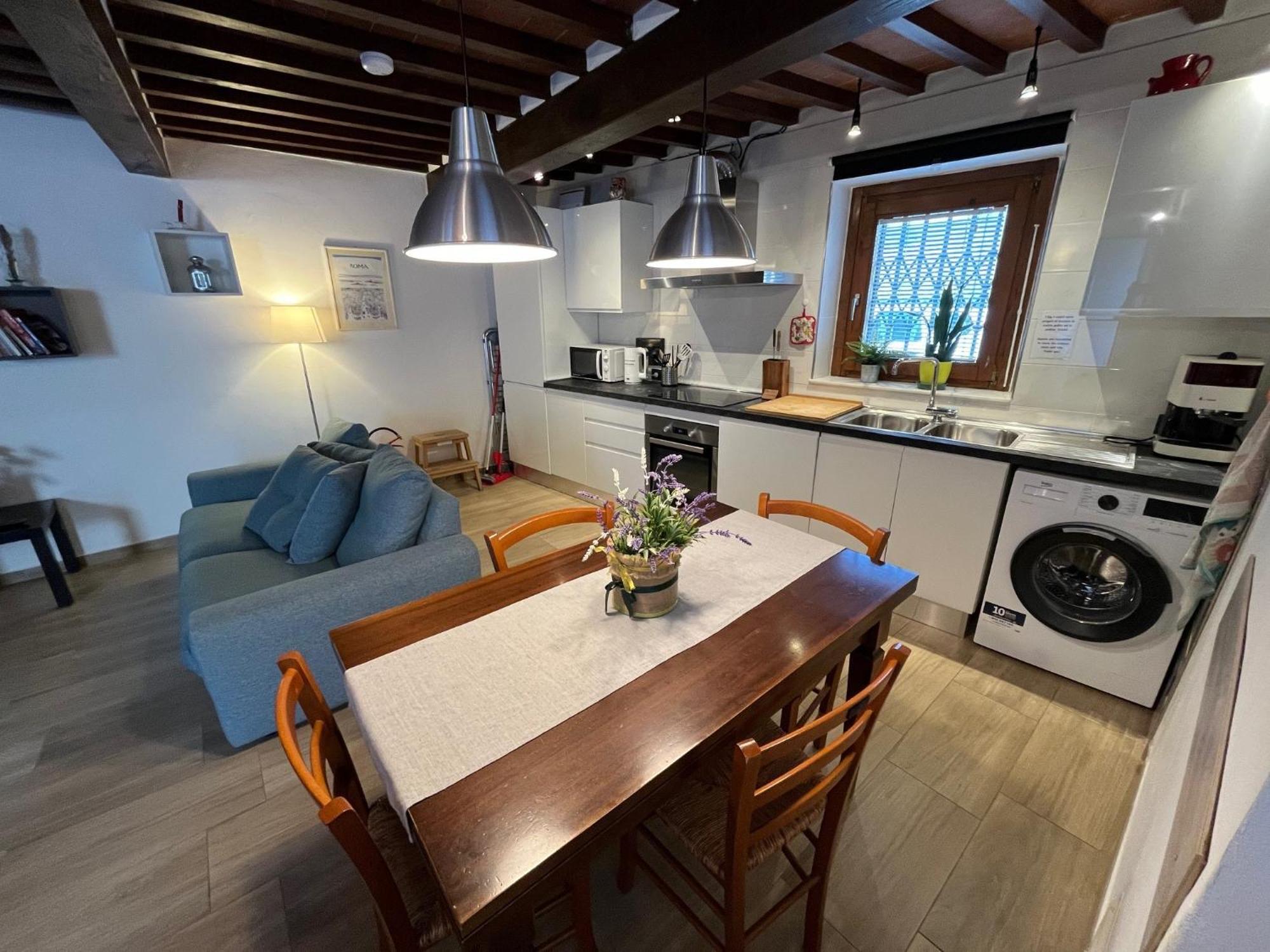 San Clemente House Apartman Arezzo Kültér fotó