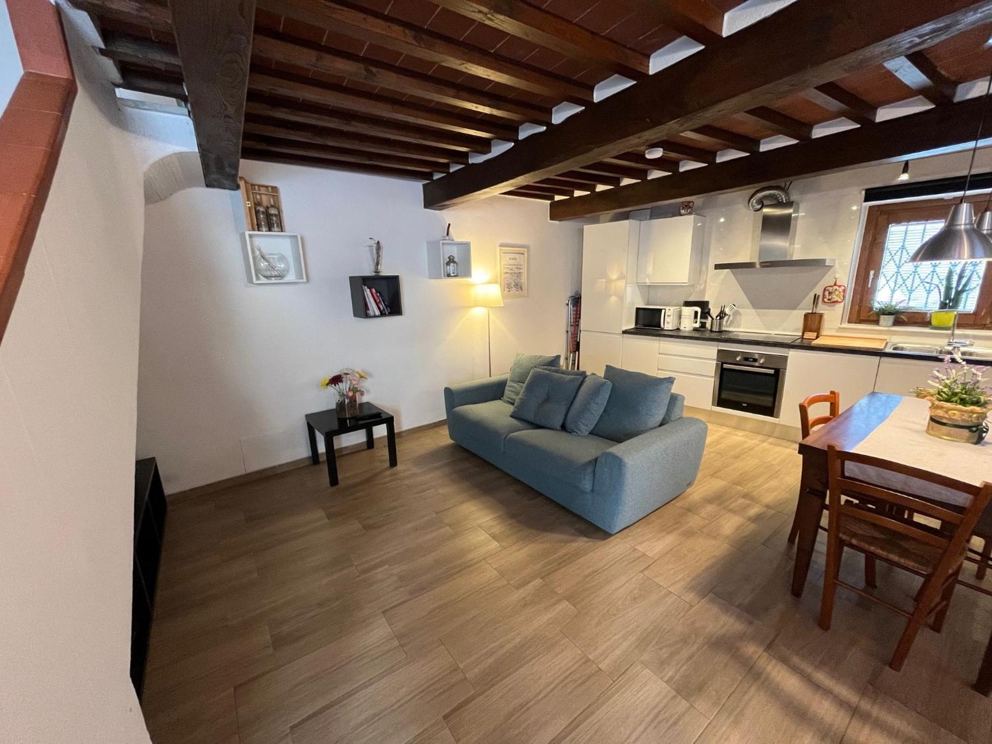 San Clemente House Apartman Arezzo Kültér fotó