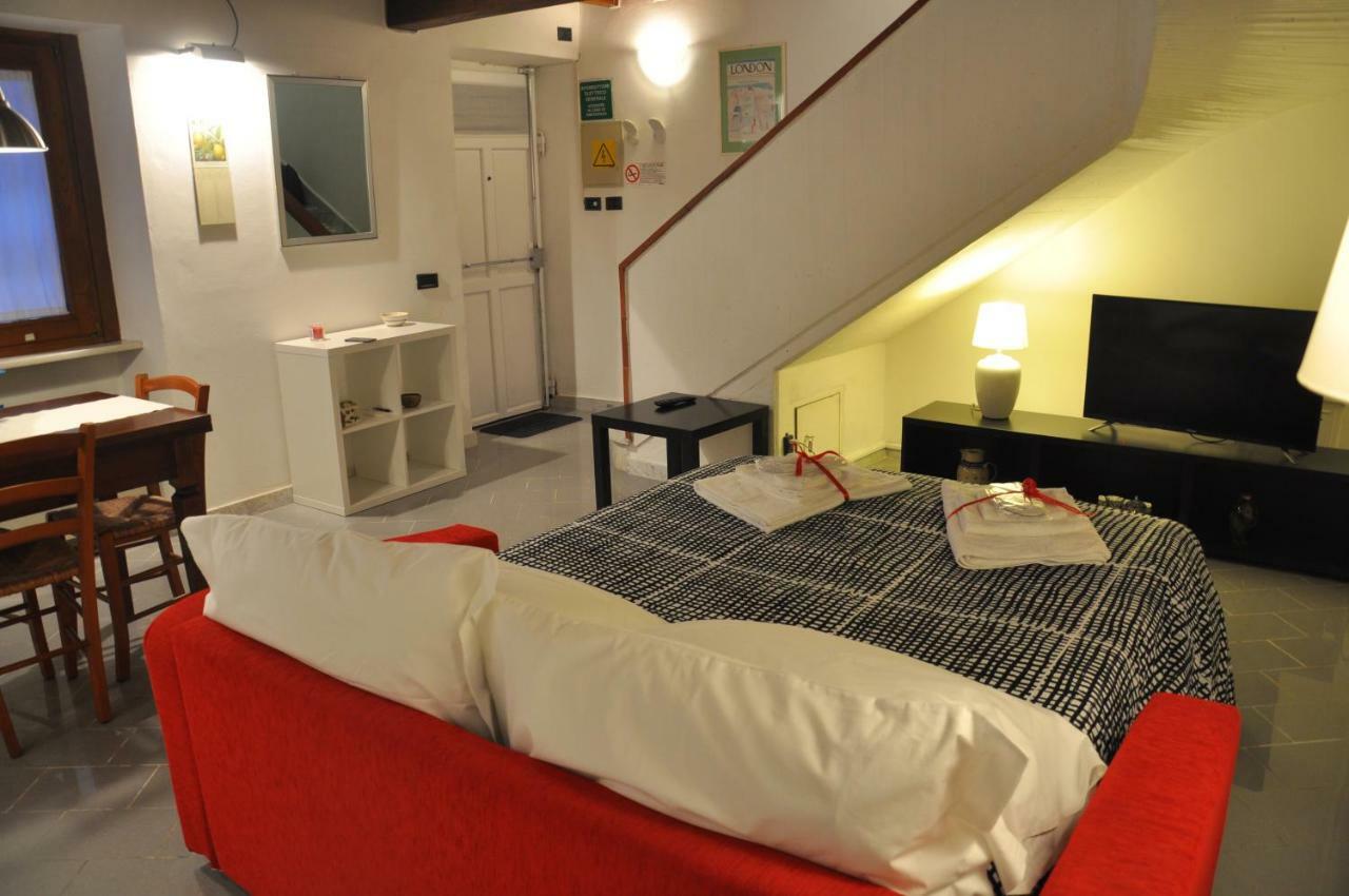 San Clemente House Apartman Arezzo Kültér fotó