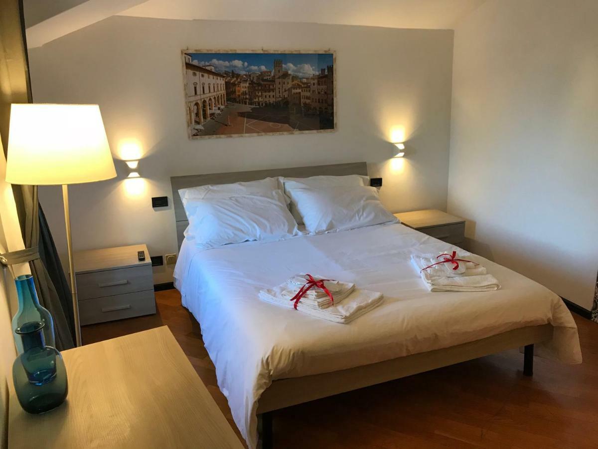 San Clemente House Apartman Arezzo Kültér fotó